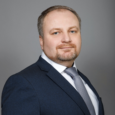 IGOR GRECHIN HAS BEEN APPOINTED TO THE POSITION OF MANAGING DIRECTOR OF INFORMATION TECHNOLOGIES OF EPM GROUP