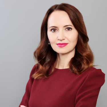 EKATERINA GVOZDEVA WAS APPOINTED FINANCIAL DIRECTOR OF EPM GROUP