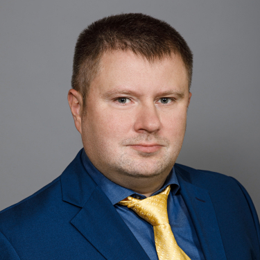 VLADIMIR KLINKOV APPOINTED PROCUREMENT DIRECTOR